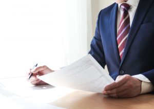 手続の支援します